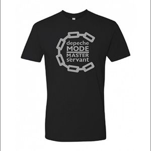 Men’s Depeche Mode Tee
